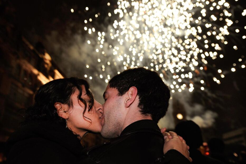 Portugal dá as boas-vindas a 2011