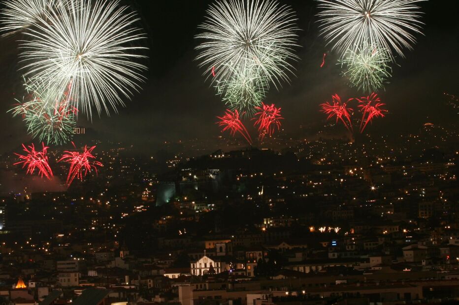 Portugal dá as boas-vindas a 2011