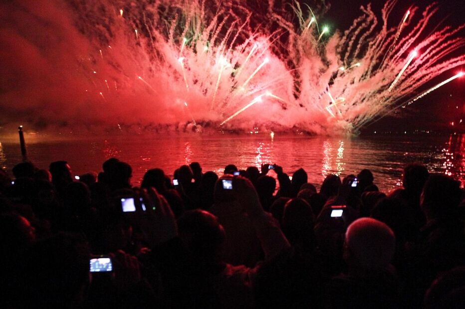 Portugal dá as boas-vindas a 2011