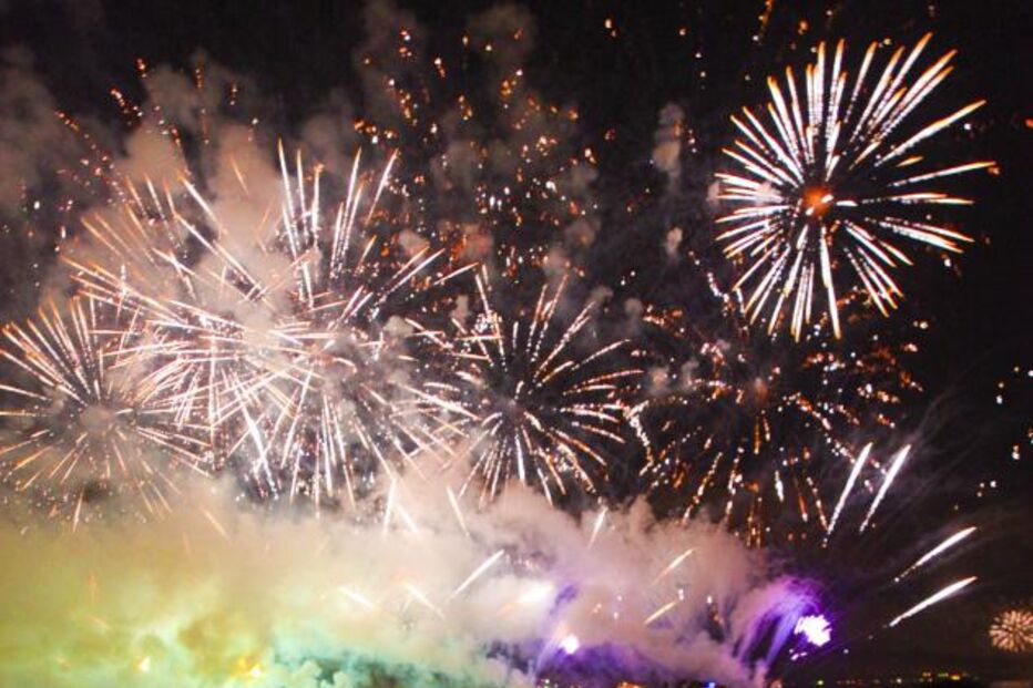 Portugal dá as boas-vindas a 2011