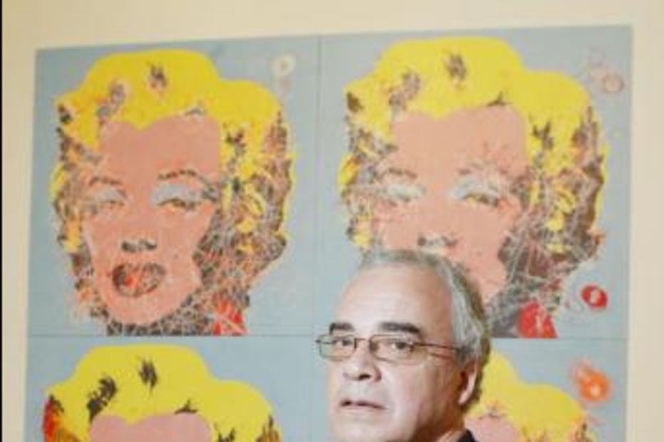 Cultura, Artes Plásticas, Leonel Moura, robô artista, Techfest