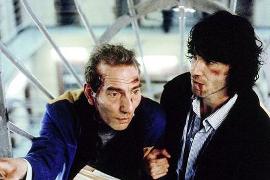 Grandes papéis do actor britânico Pete Postlethwaite