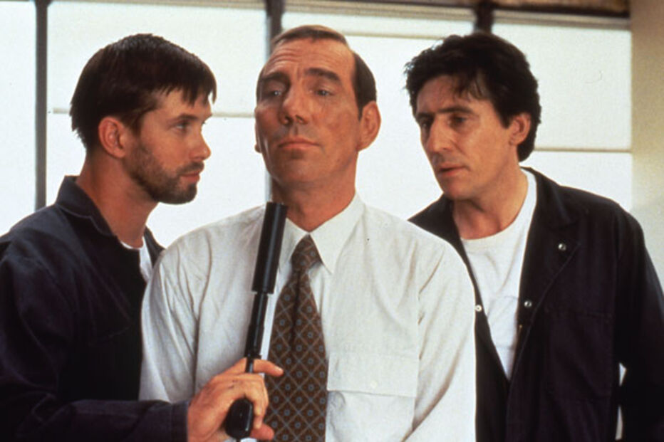 Grandes papéis do actor britânico Pete Postlethwaite