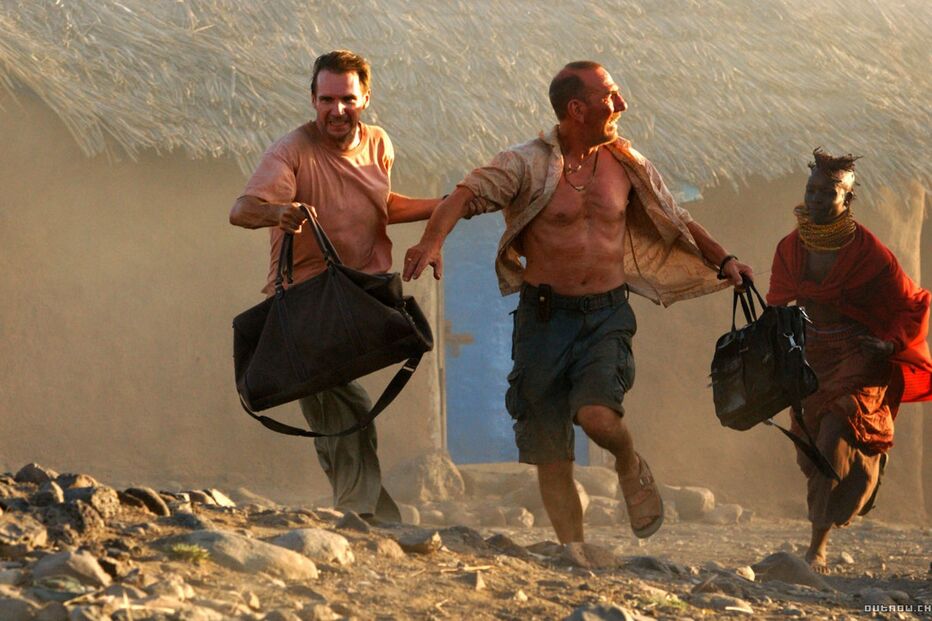 Grandes papéis do actor britânico Pete Postlethwaite