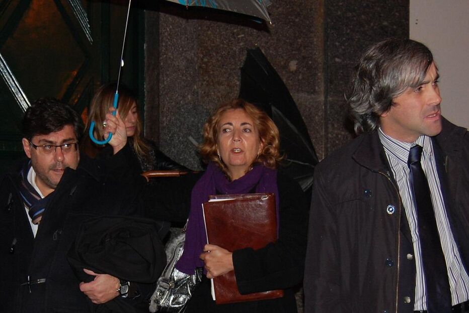 FÁTIMA FELGUEIRAS, ADVOGADO, ARTUR MARQUES