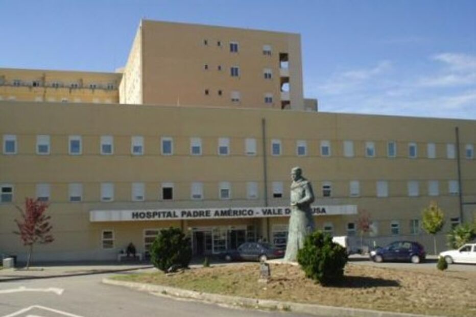 hospital padre américo, penafiel, ambulância, bombeiros, amarante, vila meã
