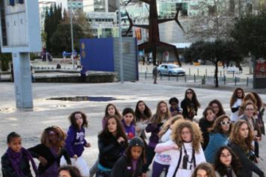justin bieber, fãs, concerto, flashmob