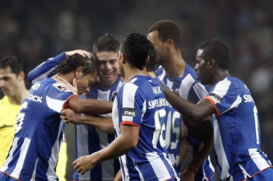 FC PORTO, MARÍTIMO, LIGA