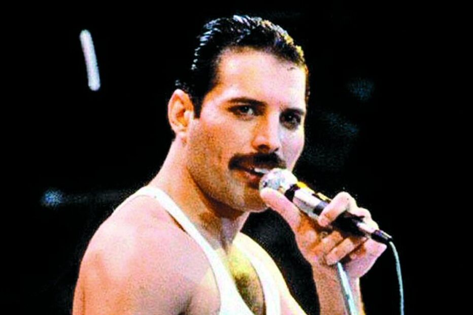 Freddie Mercury, 