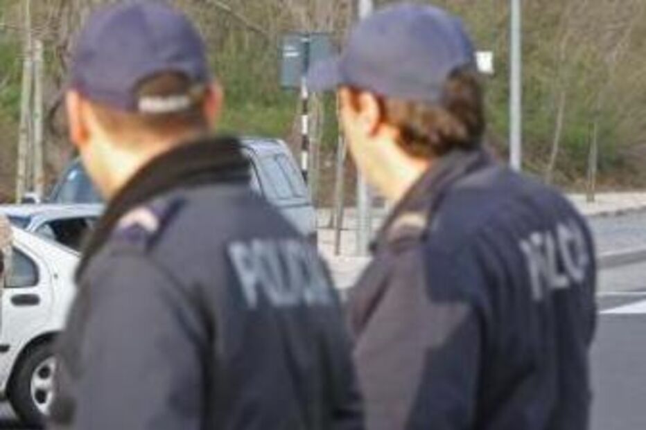 PSP, Algarve, roubo, álcool