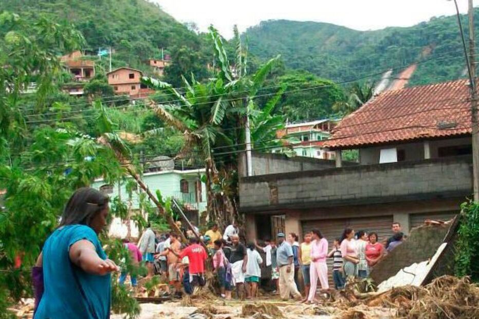 rio de janeiro, tempestade, chuva, mortos, dilma rousseff