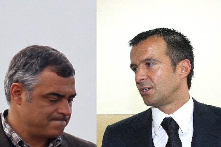 josé couceiro, jorge mendes, sporting, jogadores, mercado