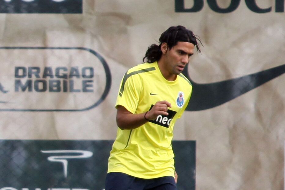 FALCÃO, FC PORTO, LIGA