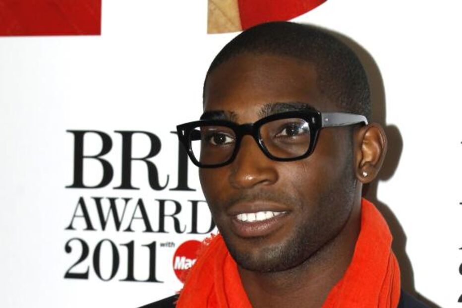 Tinie Tempah, rapper, brit awards, The XX, Mumford and Sons, Cheryl Cole