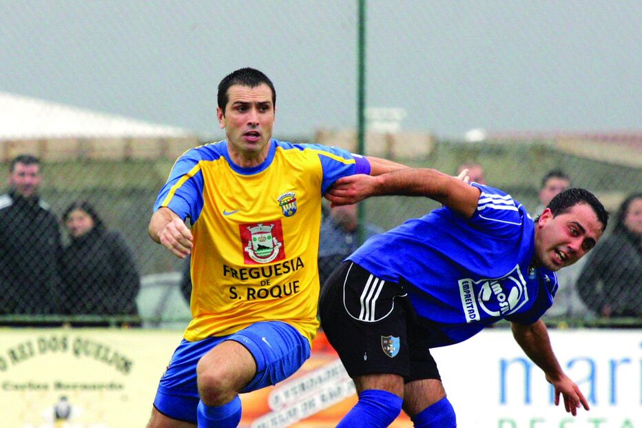 ‘Ciclone’ volta aos golos nos Açores