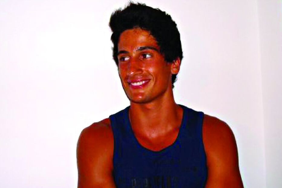 O modelo que matou Carlos Castro