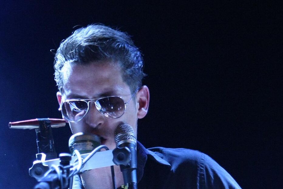 ENTREVISTA, PAULO FURTADO, LEGENDARY TIGUER MAN, MÚSICA, COLISEUS