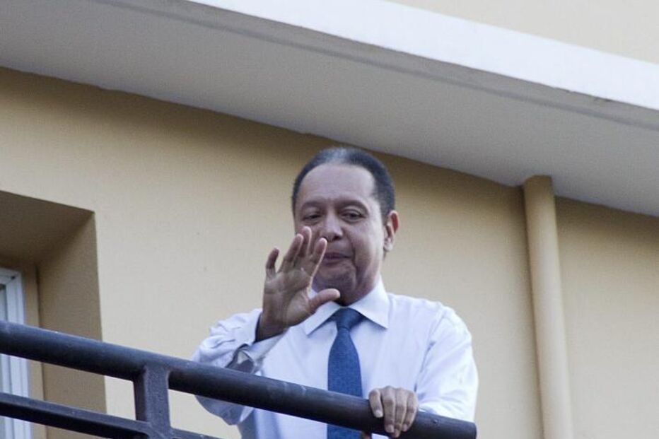 duvalier, haiti, ex-ditador