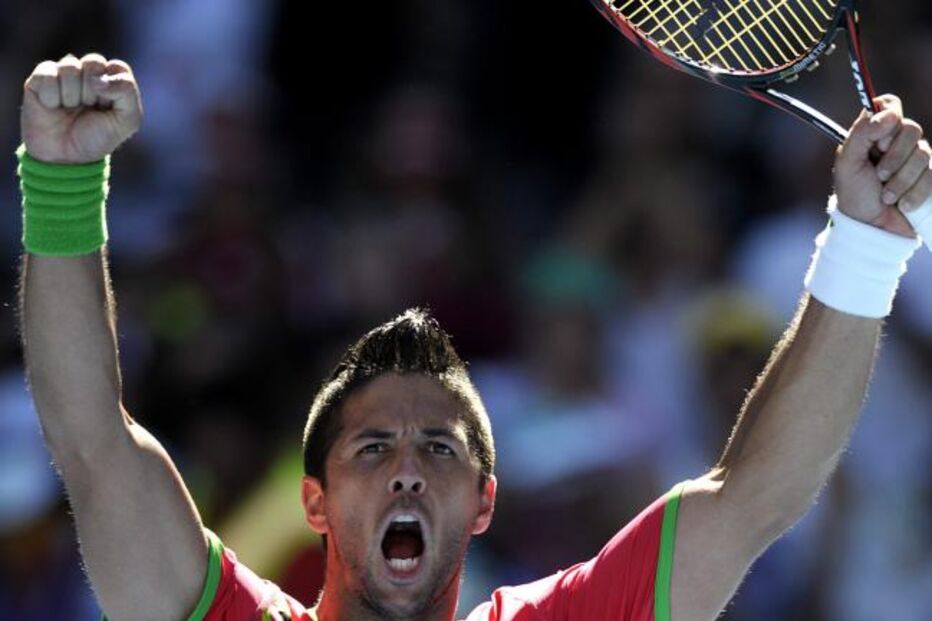 fernando verdasco, open austrália, frederico gil, melbourne