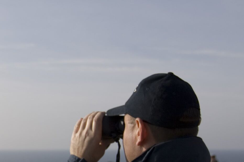 LAGOA, PESCADOR, MERGULHADORES, BUSCAS