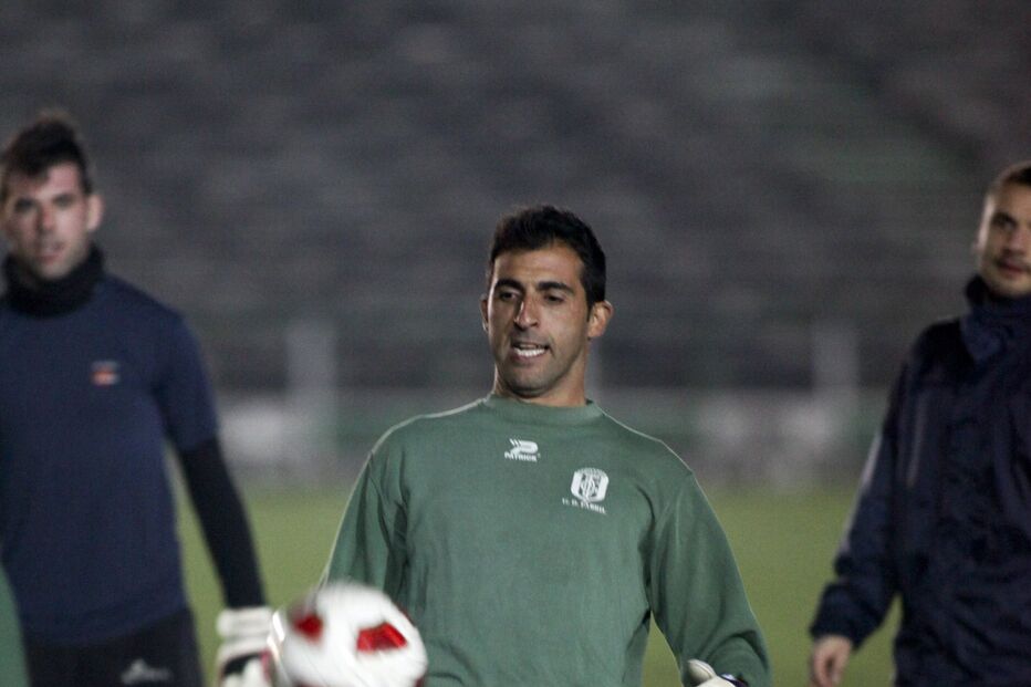 RICARDO, GUARDA-REDES, SPORTING, FABRIL, BARREIRO