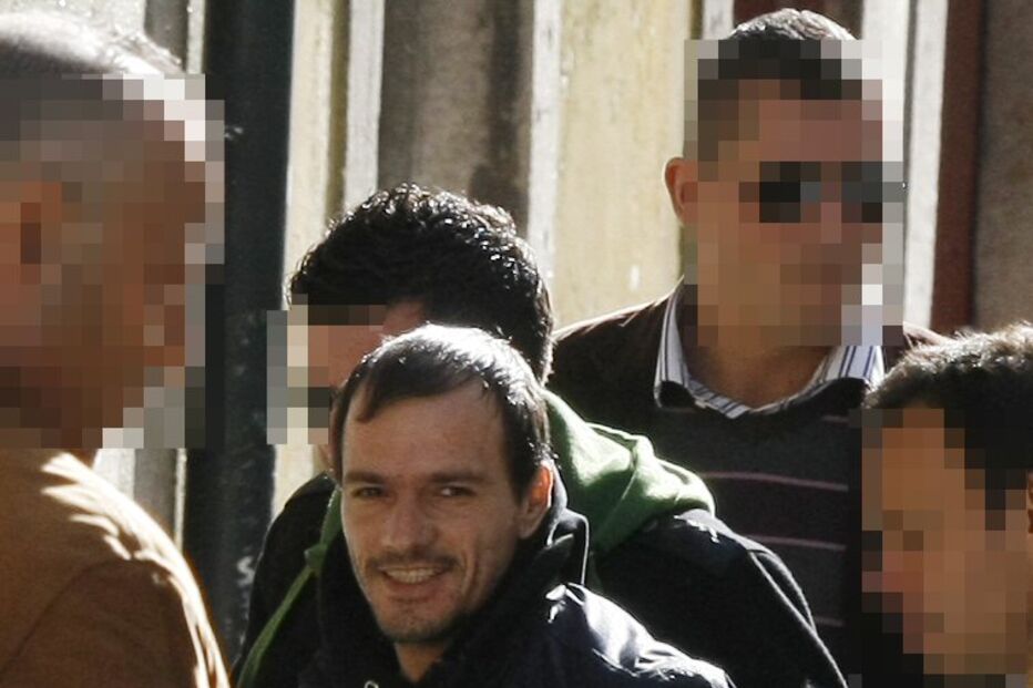 HOMICÍDIO, AURÉLIO PALHA, JULGAMENTO, NOITE BRANCA, CRIME, MIGUEL PALAVRINHAS, AUGUSTO SOARES, PIDÁ
