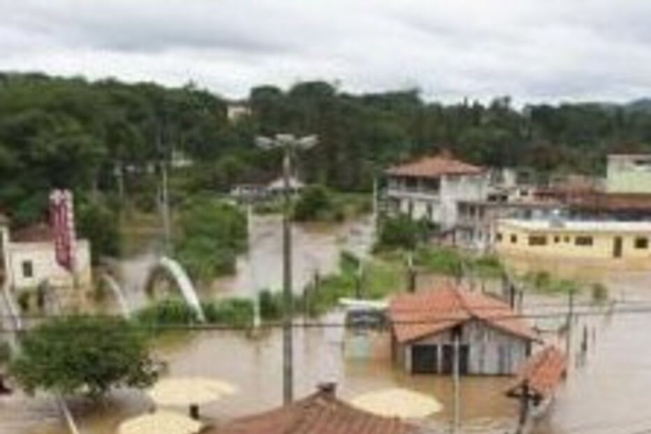 Brasil, chuva, inundações, mortos