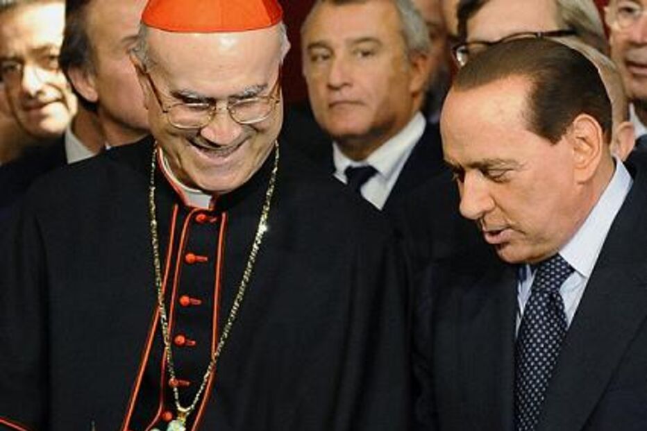 Berlusconi, Vaticano, Prostituta, Bailarina, Tarcisio Bertone, Giorgio Napolitano, Itália, Karima El Mahroug, Sexo