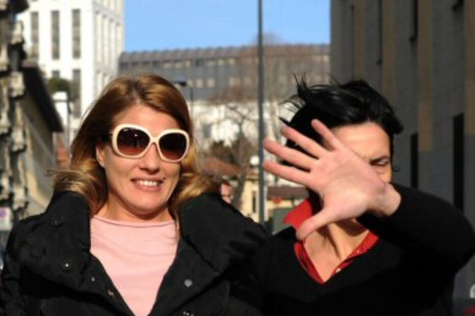 BERLUSCONY, ORGIA, BERLUSCONI, ITÁLIA, RUBY