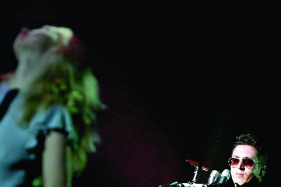 O tigre andou à solta no Coliseu