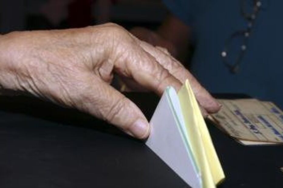 eleições, presidenciais, voto, abstenção