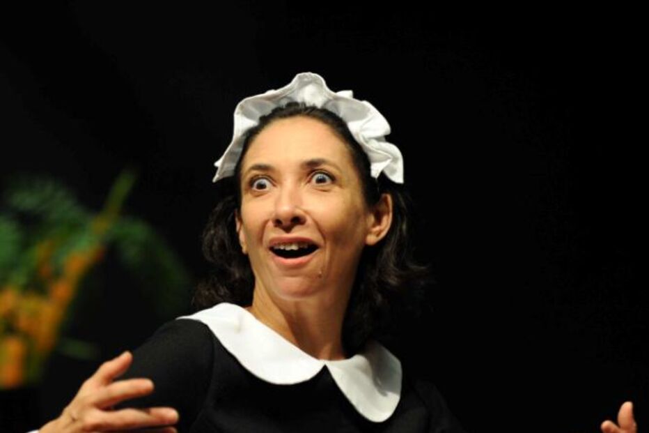 Cultura, Teatro, Elsa Galvão, Jorge Silva Melo, Teatro da Trindade, 'Fala da Criada de Noailles'