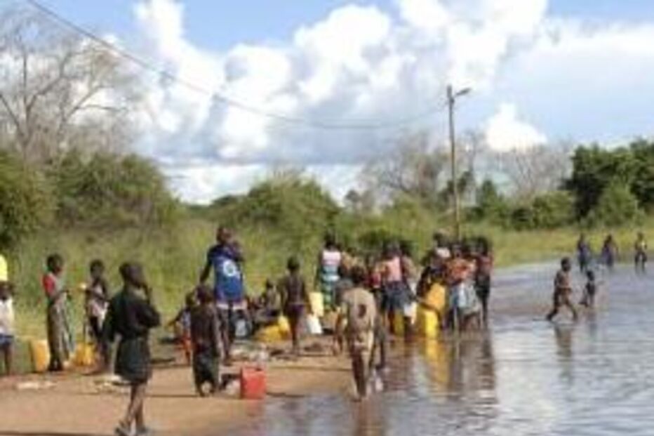 moçambique, chemba, cheias, inundações, armando guebuza, sofala, zambeze, maputo, Mutarara, Tambara 