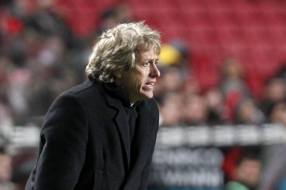 Benfica, Jorge Jesus, Villas-Boas, FC Porto, Nacional, Rio Ave, Beira-Mar, treinador, técnico