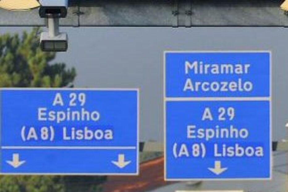 A29, CONTRAMÃO, GAIA