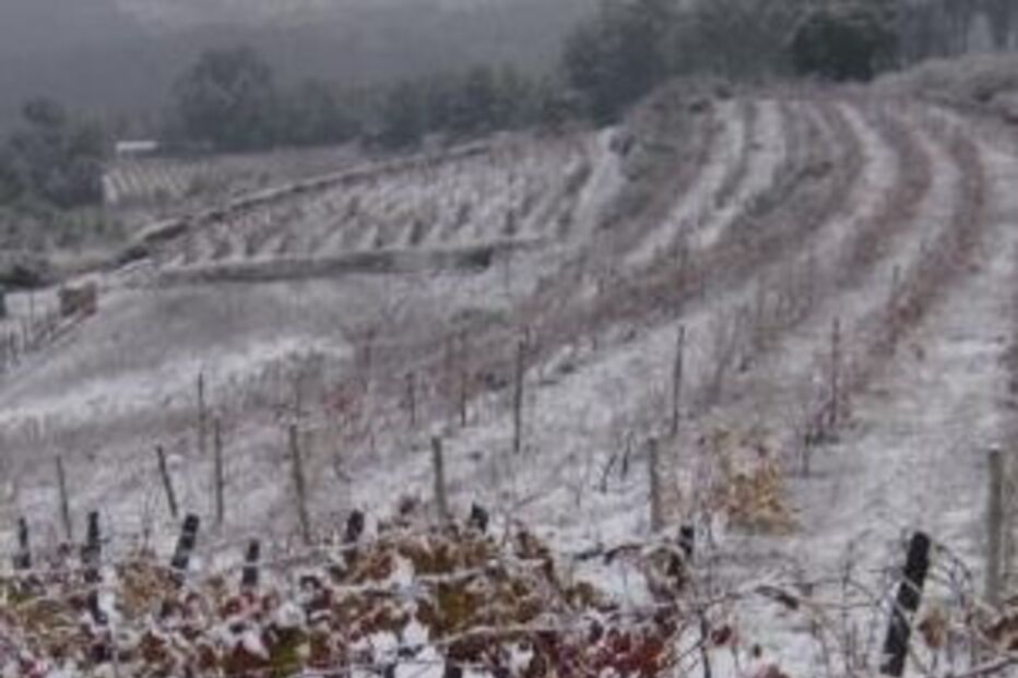 neve, meteorologia, Bragança
