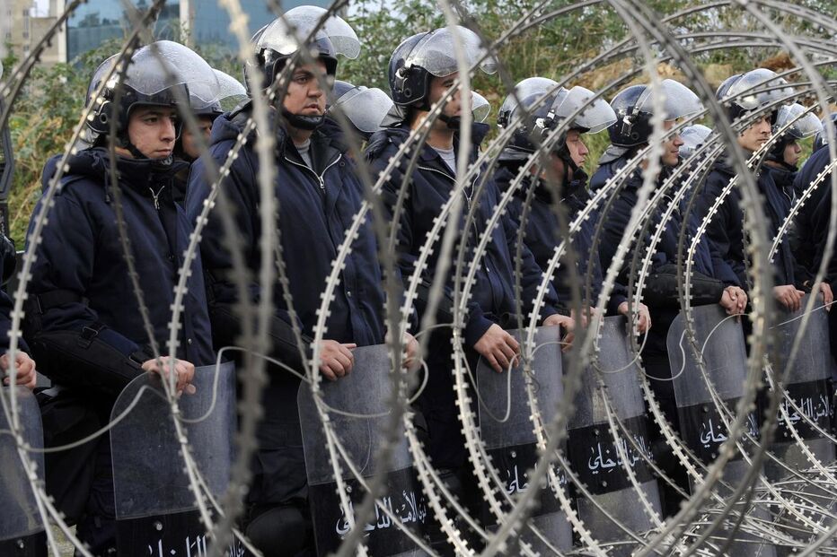 Egipto a ferro e fogo