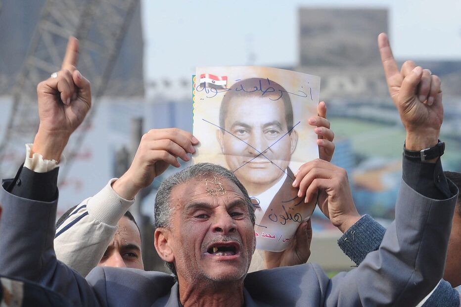 Egipto a ferro e fogo