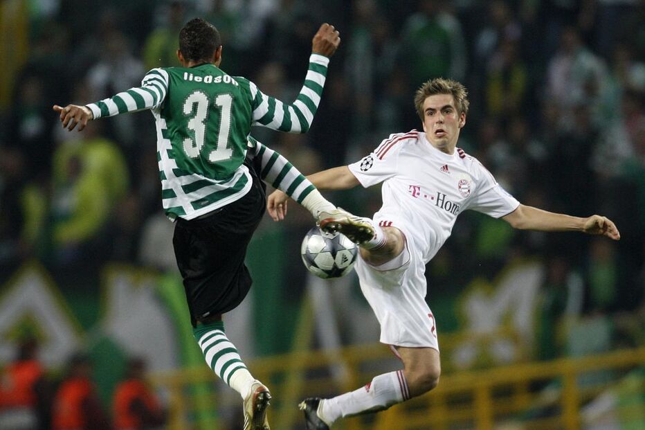 'Levezinho' marcou última década do Sporting