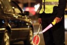 Condutora bêbeda percorre Cascais em contramão