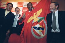 Momentos mágicos de Mantorras: da glória ao sofrimento