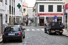 Descubra as diferenças entre o Funchal do dia do temporal e o de hoje