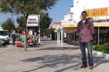 ALBUFEIRA, BARES, OURA