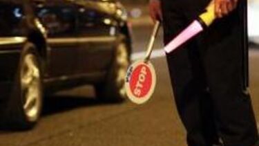 Condutora bêbeda percorre Cascais em contramão