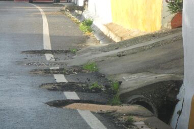 Asseiceira quer tapar buracos