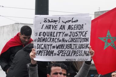 Marrocos: Cinco mortos após protestos