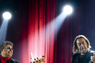 XUTOS E PONTAPÉS, DAVID FONSECA, ROCK IN RIO, BRASIL, ROBERTA MEDINA