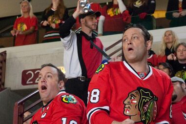 O Dilema, Vince Vaughn, Kevin James, Jennifer Connelly, Winona Ryder, Ron Howard