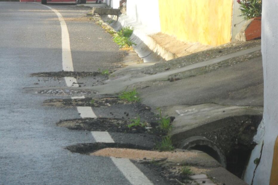 Asseiceira quer tapar buracos