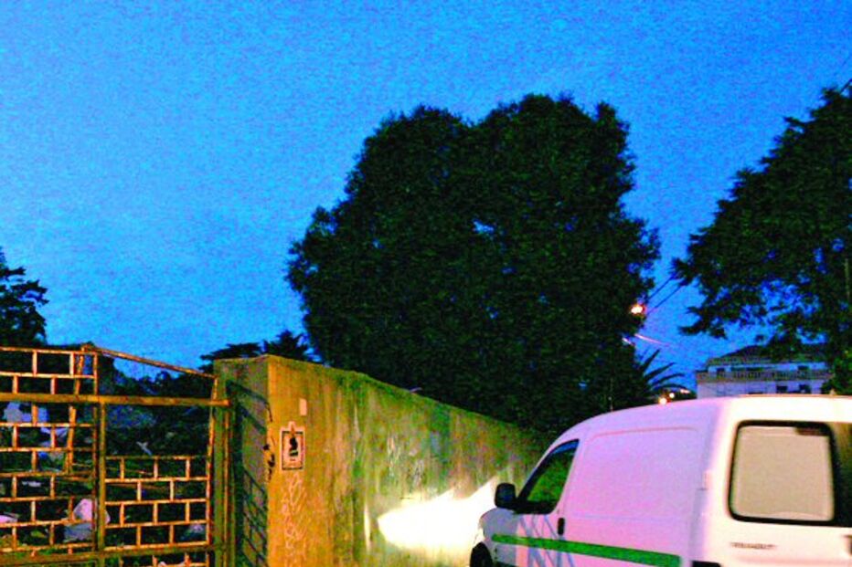 GANG, BRUXELAS STREET, CONDENAÇÃO